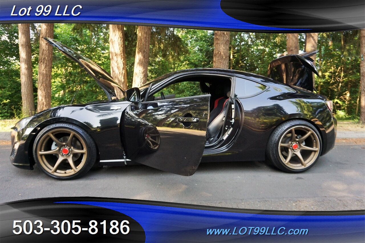 2013 Scion FR-S Coupe 2.0L Automatic Lowered 18S Wheels BRZ - Photo 25 - Milwaukie, OR 97267