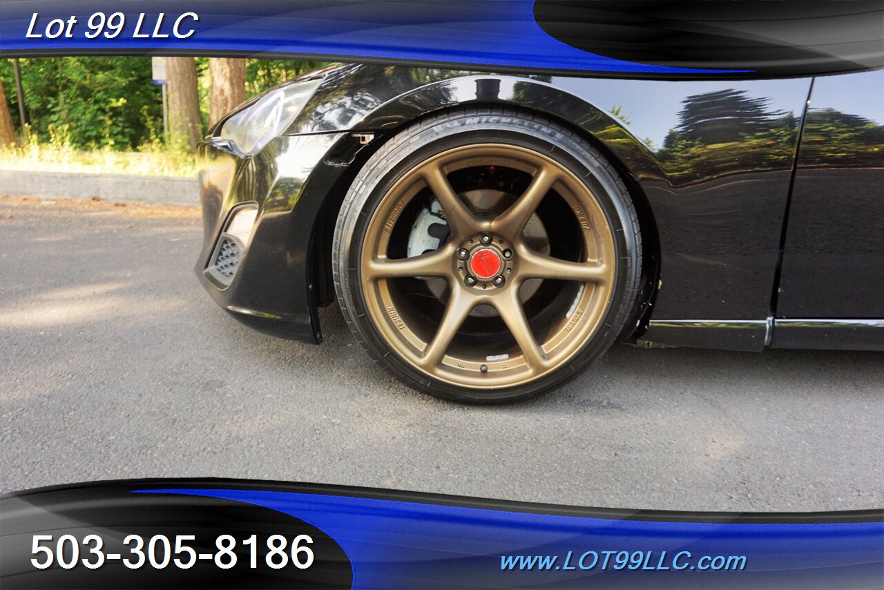 2013 Scion FR-S Coupe 2.0L Automatic Lowered 18S Wheels BRZ - Photo 3 - Milwaukie, OR 97267