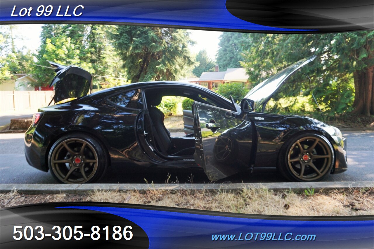 2013 Scion FR-S Coupe 2.0L Automatic Lowered 18S Wheels BRZ - Photo 27 - Milwaukie, OR 97267