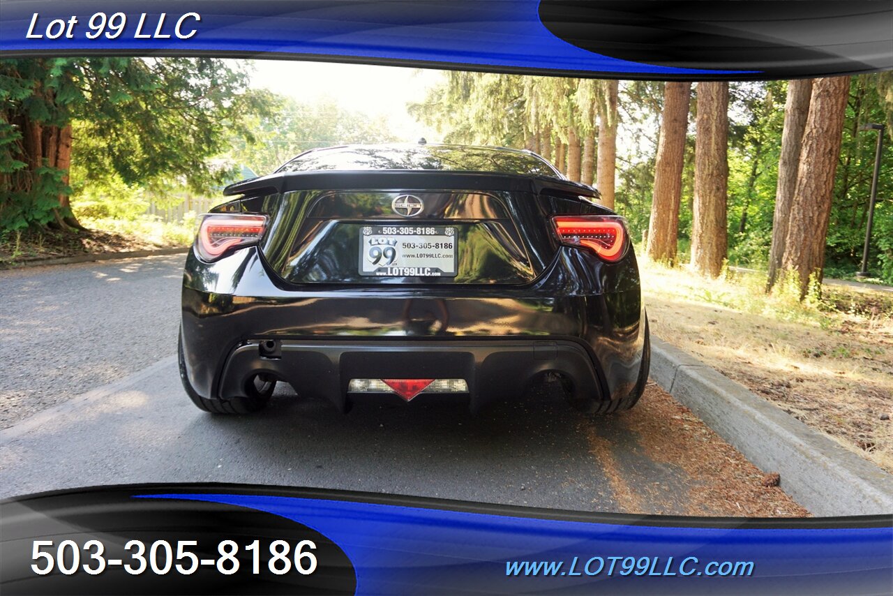 2013 Scion FR-S Coupe 2.0L Automatic Lowered 18S Wheels BRZ - Photo 10 - Milwaukie, OR 97267