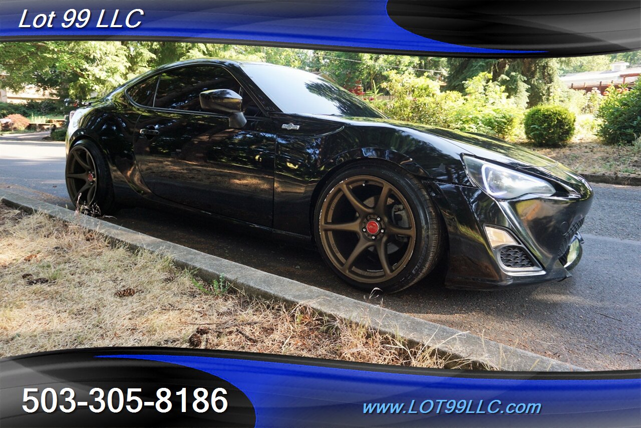 2013 Scion FR-S Coupe 2.0L Automatic Lowered 18S Wheels BRZ - Photo 7 - Milwaukie, OR 97267