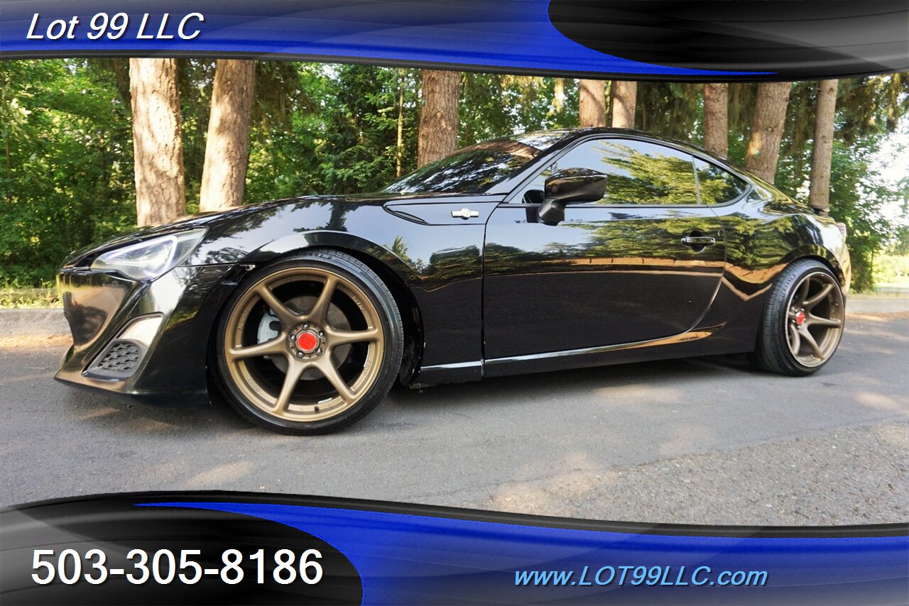 2013 Scion FR-S Coupe 2.0L Automatic Lowered 18S Wheels BRZ - Photo 5 - Milwaukie, OR 97267