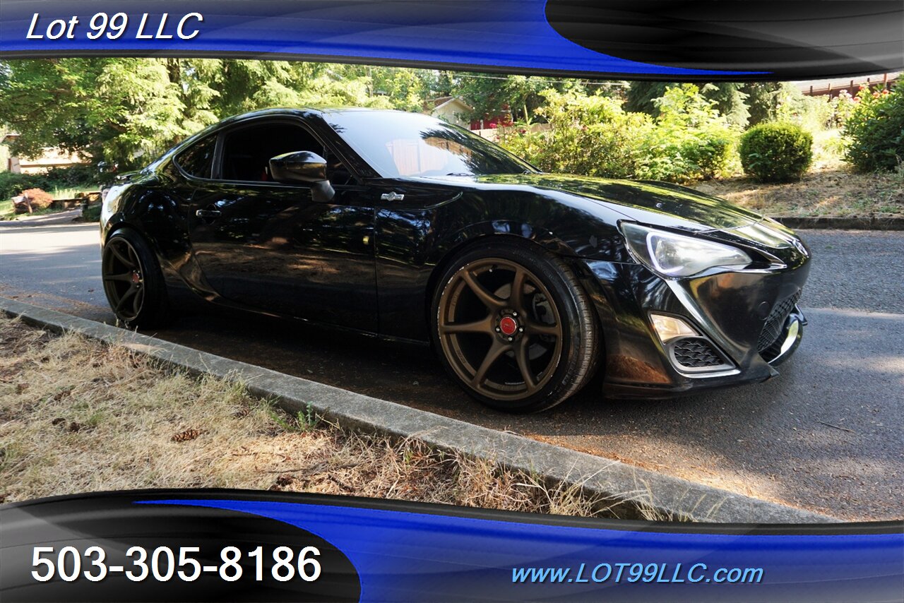 2013 Scion FR-S Coupe 2.0L Automatic Lowered 18S Wheels BRZ - Photo 31 - Milwaukie, OR 97267