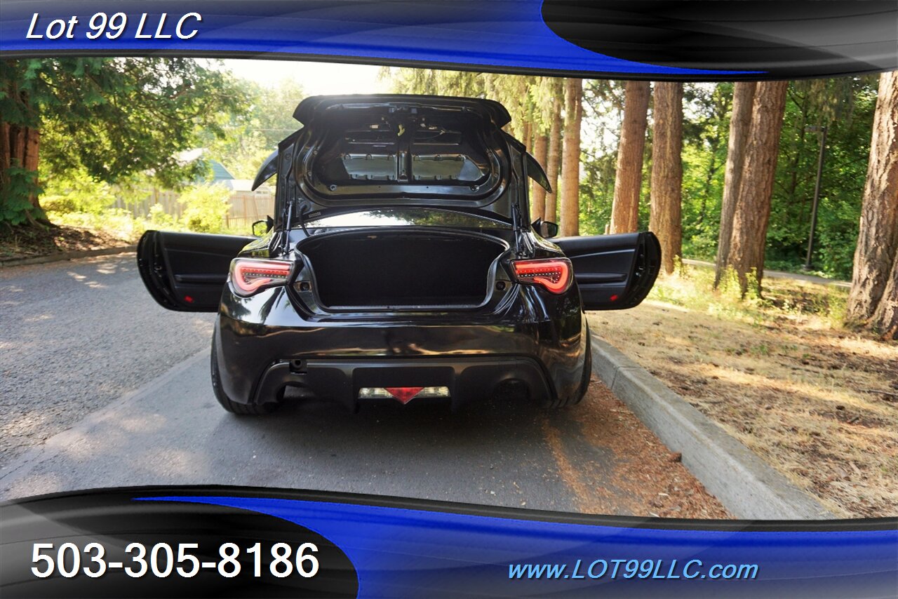 2013 Scion FR-S Coupe 2.0L Automatic Lowered 18S Wheels BRZ - Photo 28 - Milwaukie, OR 97267