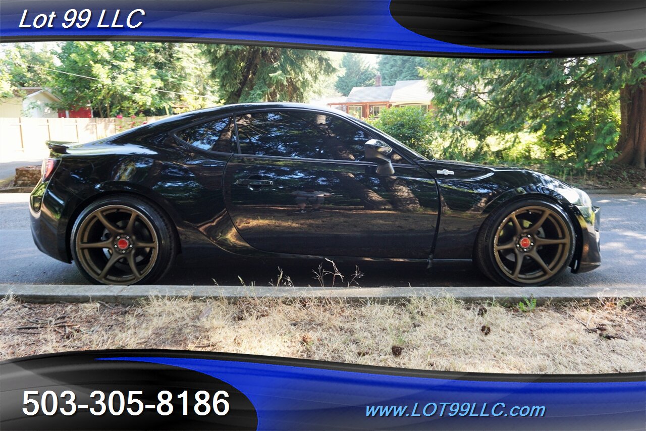2013 Scion FR-S Coupe 2.0L Automatic Lowered 18S Wheels BRZ - Photo 8 - Milwaukie, OR 97267