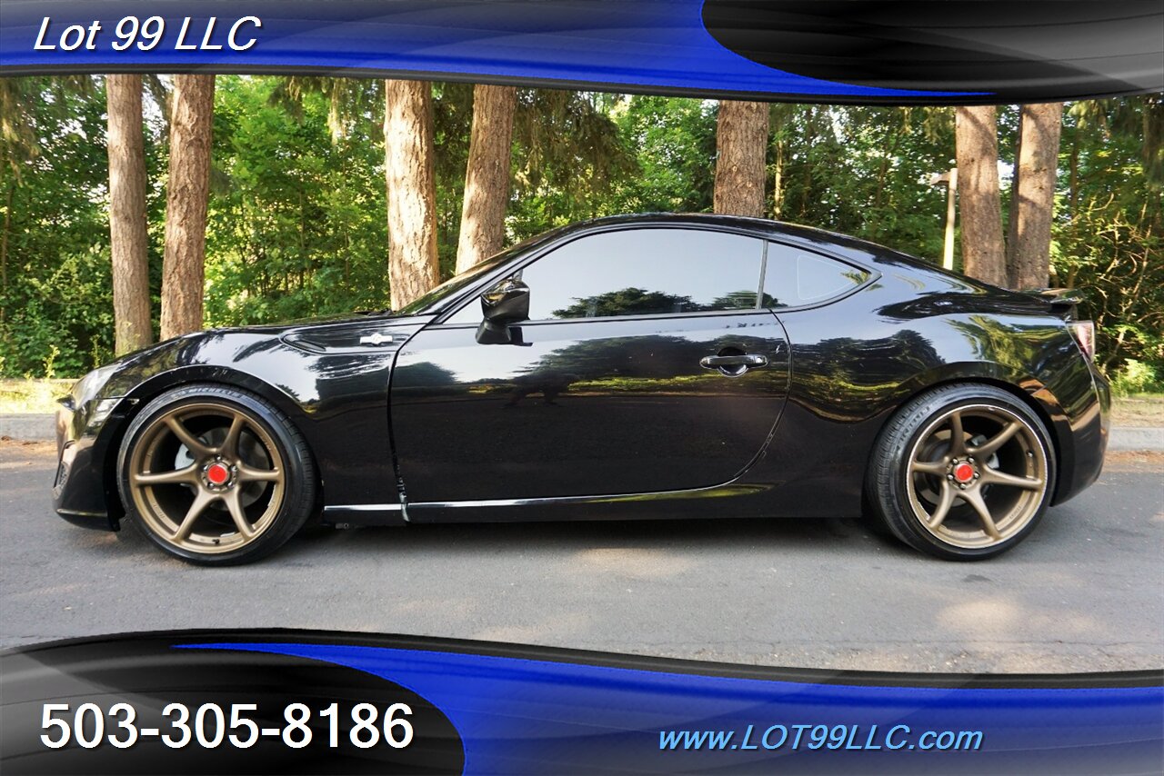 2013 Scion FR-S Coupe 2.0L Automatic Lowered 18S Wheels BRZ - Photo 1 - Milwaukie, OR 97267