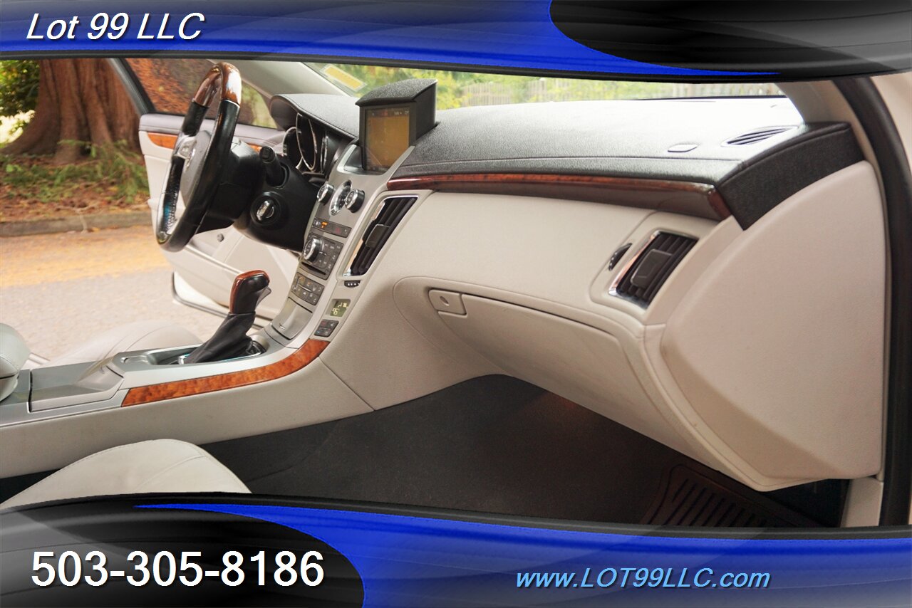 2012 Cadillac CTS 3.6L AWD Performance WAGON 62K Leather PANO GPS - Photo 17 - Milwaukie, OR 97267