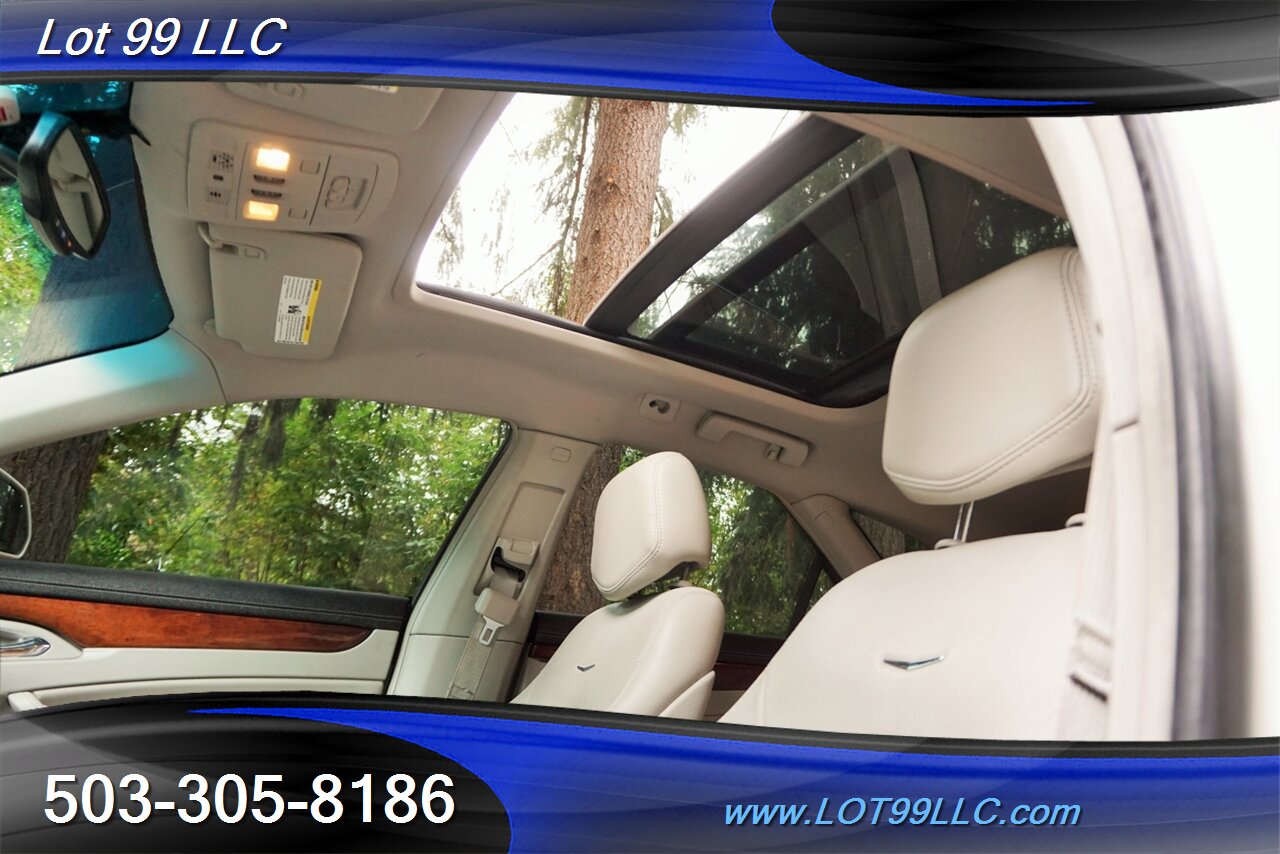 2012 Cadillac CTS 3.6L AWD Performance WAGON 62K Leather PANO GPS - Photo 3 - Milwaukie, OR 97267