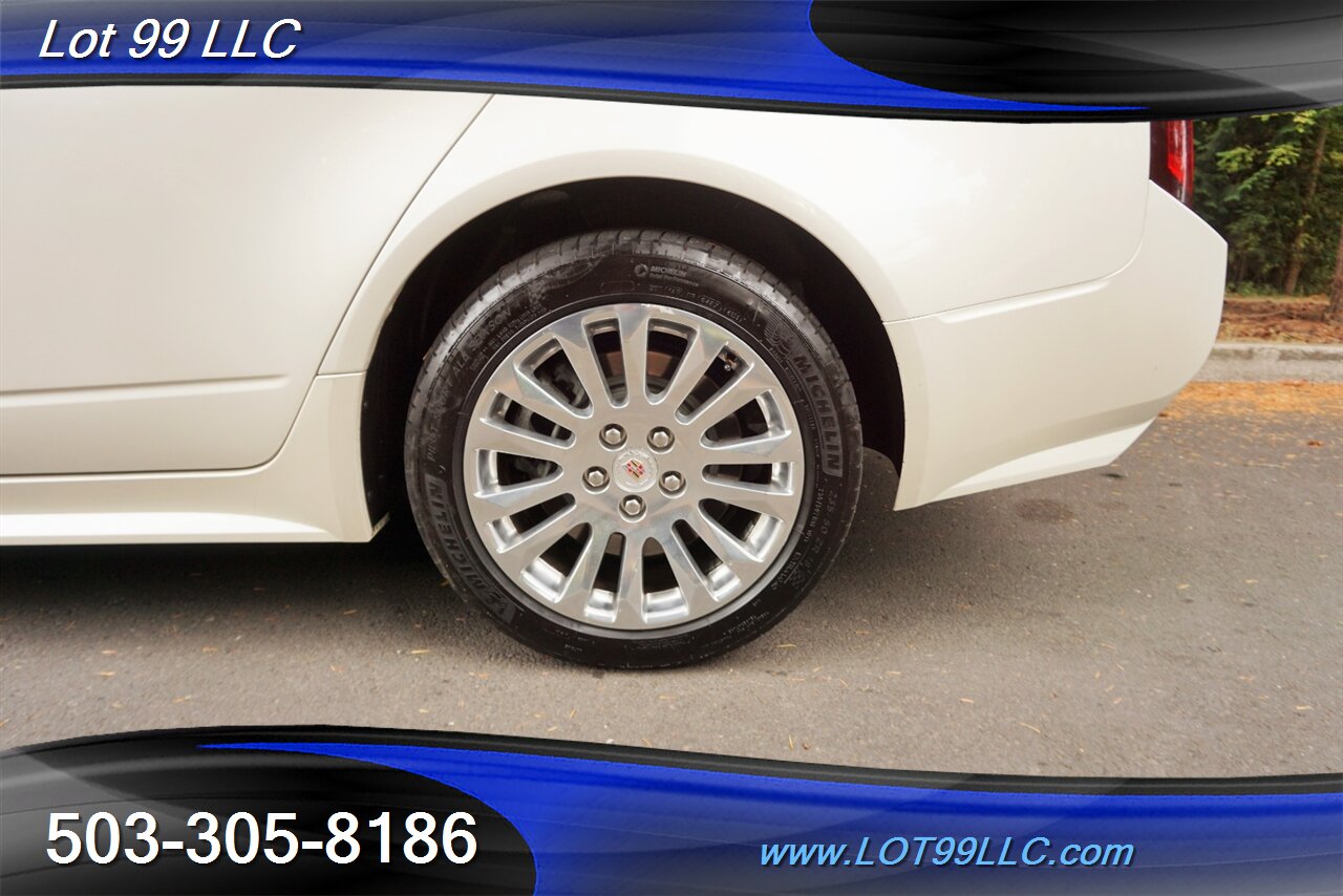 2012 Cadillac CTS 3.6L AWD Performance WAGON 62K Leather PANO GPS - Photo 37 - Milwaukie, OR 97267