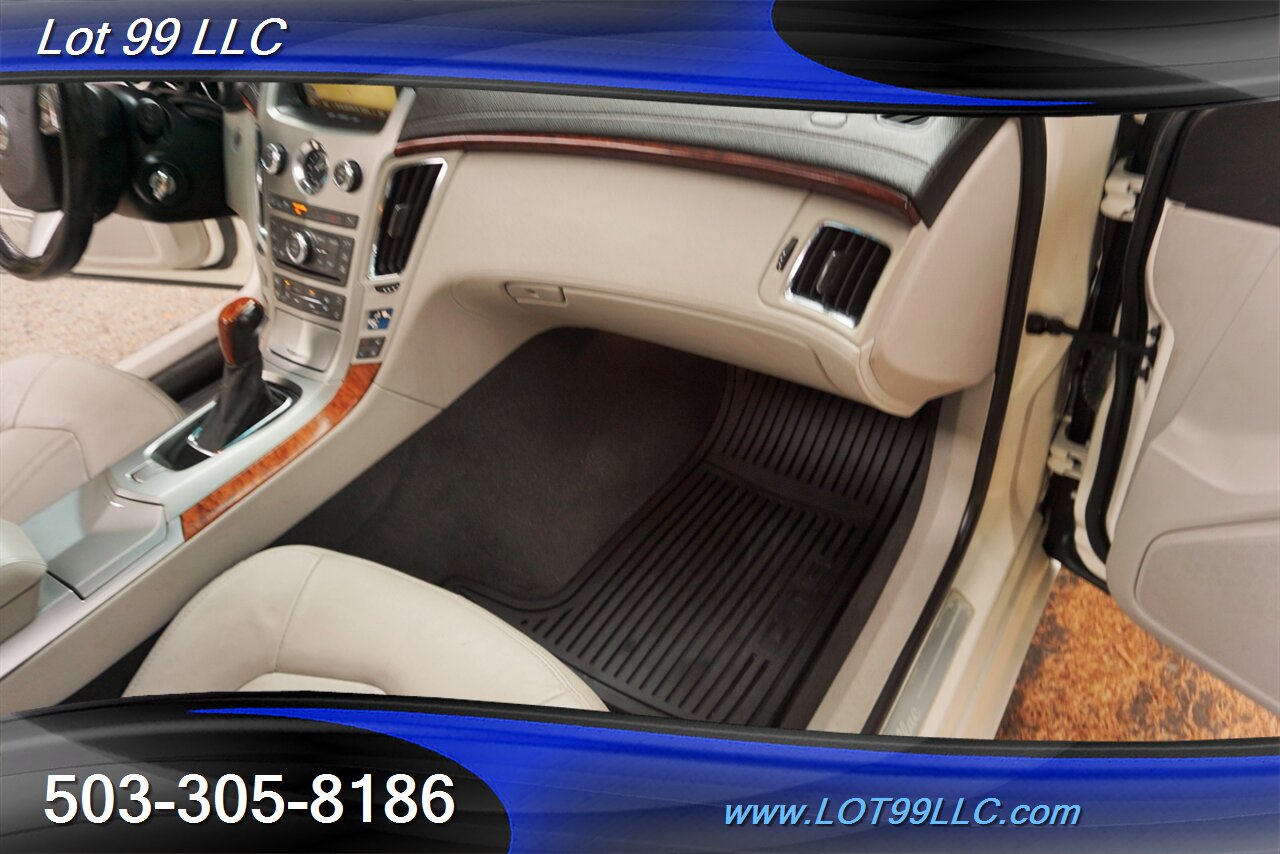 2012 Cadillac CTS 3.6L AWD Performance WAGON 62K Leather PANO GPS - Photo 35 - Milwaukie, OR 97267