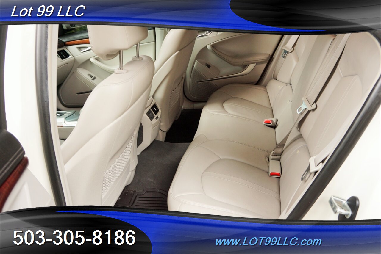 2012 Cadillac CTS 3.6L AWD Performance WAGON 62K Leather PANO GPS - Photo 14 - Milwaukie, OR 97267