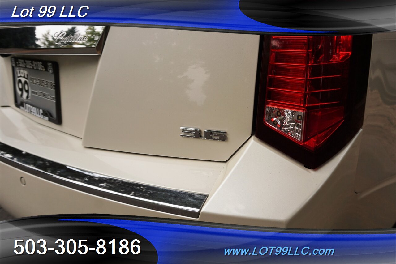 2012 Cadillac CTS 3.6L AWD Performance WAGON 62K Leather PANO GPS - Photo 34 - Milwaukie, OR 97267