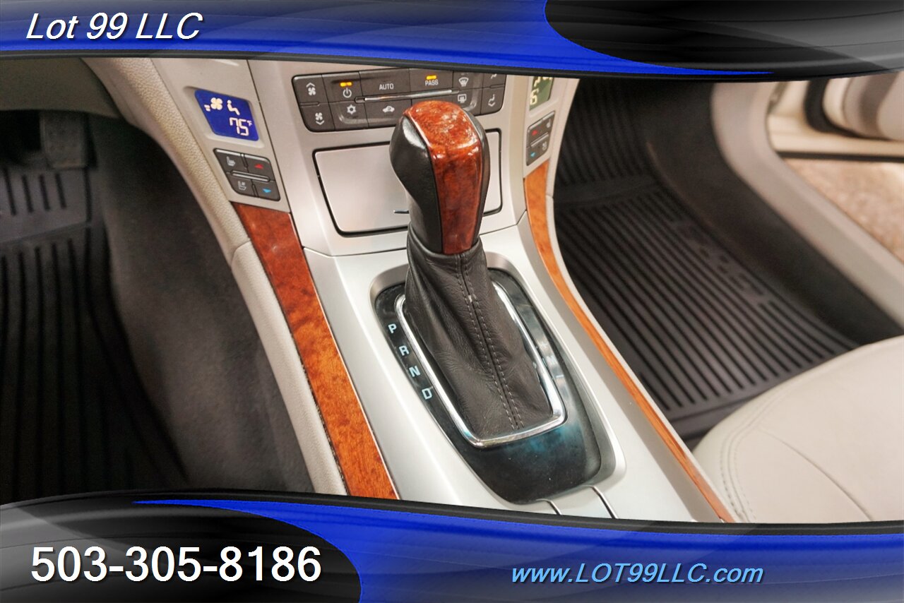 2012 Cadillac CTS 3.6L AWD Performance WAGON 62K Leather PANO GPS - Photo 22 - Milwaukie, OR 97267
