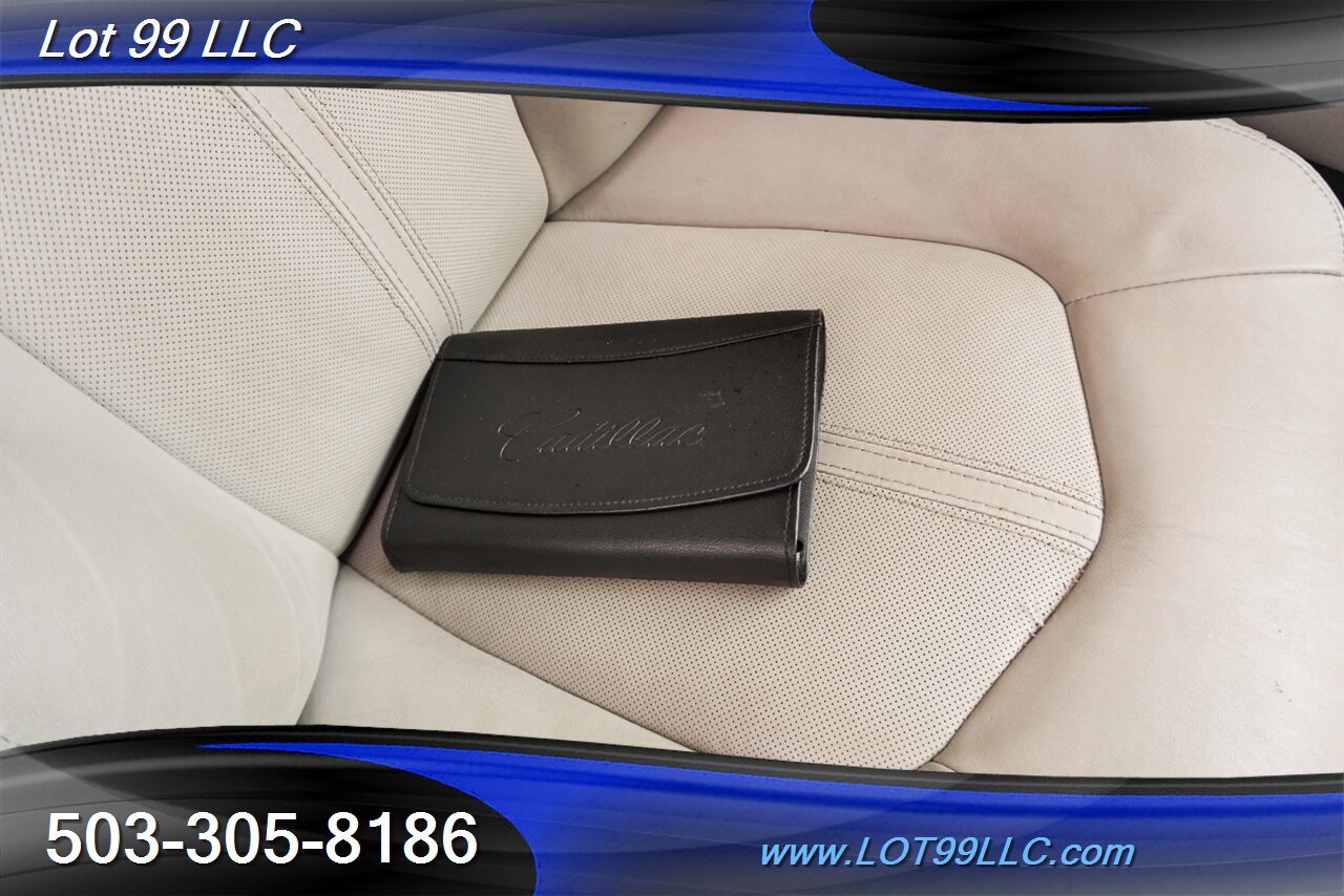 2012 Cadillac CTS 3.6L AWD Performance WAGON 62K Leather PANO GPS - Photo 36 - Milwaukie, OR 97267