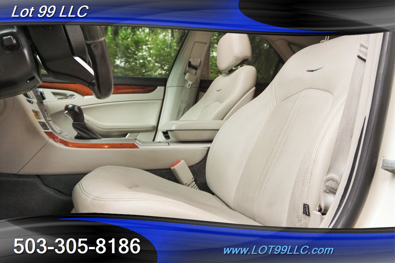 2012 Cadillac CTS 3.6L AWD Performance WAGON 62K Leather PANO GPS - Photo 13 - Milwaukie, OR 97267