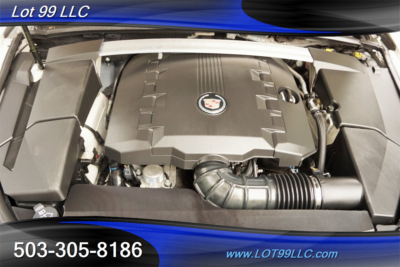 2012 Cadillac CTS 3.6L AWD Performance WAGON 62K Leather PANO GPS - Photo 19 - Milwaukie, OR 97267