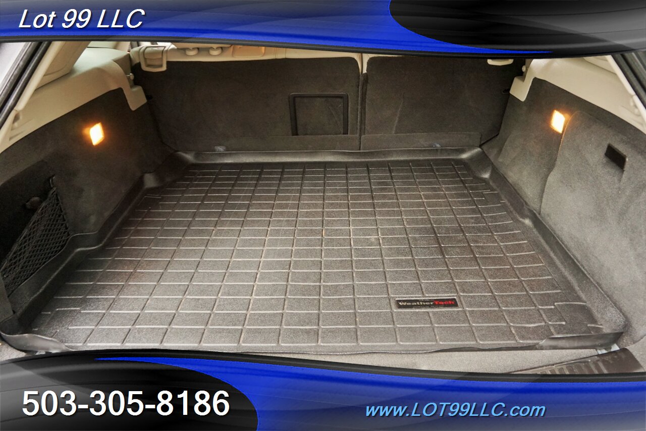 2012 Cadillac CTS 3.6L AWD Performance WAGON 62K Leather PANO GPS - Photo 15 - Milwaukie, OR 97267