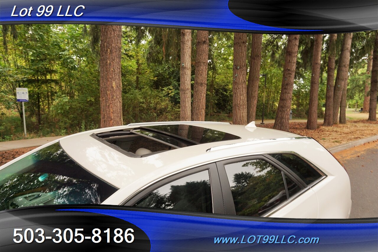 2012 Cadillac CTS 3.6L AWD Performance WAGON 62K Leather PANO GPS - Photo 38 - Milwaukie, OR 97267