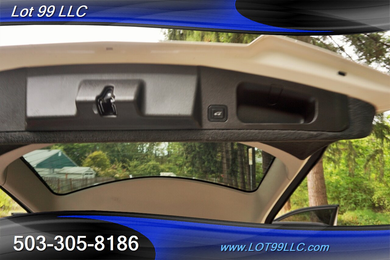 2012 Cadillac CTS 3.6L AWD Performance WAGON 62K Leather PANO GPS - Photo 31 - Milwaukie, OR 97267