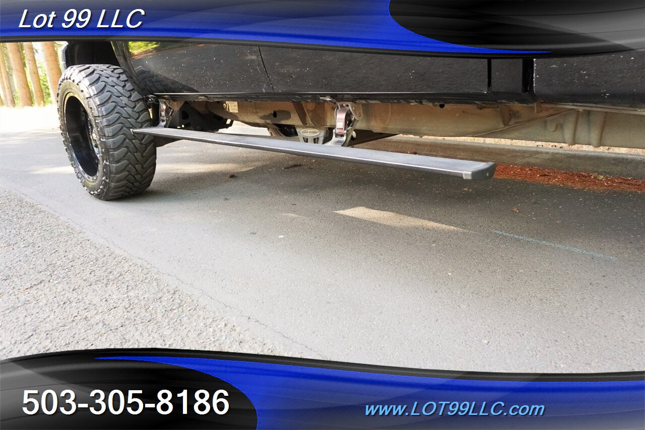 2013 Chevrolet Silverado 2500 4X4 Crew Cab 6.6L Duramax Diesel Heated Leather Short Bed Lifted 22 TIS Wheels Newer TOYO MT Tires - Photo 3 - Milwaukie, OR 97267