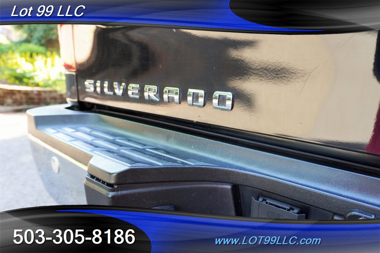 2013 Chevrolet Silverado 2500 4X4 Crew Cab 6.6L Duramax Diesel Heated Leather Short Bed Lifted 22 TIS Wheels Newer TOYO MT Tires - Photo 31 - Milwaukie, OR 97267