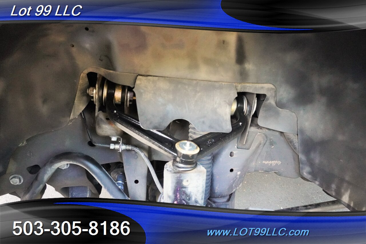 2013 Chevrolet Silverado 2500 4X4 Crew Cab 6.6L Duramax Diesel Heated Leather Short Bed Lifted 22 TIS Wheels Newer TOYO MT Tires - Photo 38 - Milwaukie, OR 97267