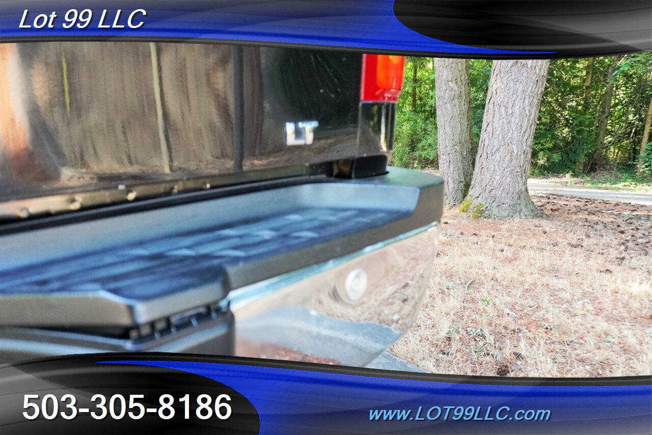 2013 Chevrolet Silverado 2500 4X4 Crew Cab 6.6L Duramax Diesel Heated Leather Short Bed Lifted 22 TIS Wheels Newer TOYO MT Tires - Photo 32 - Milwaukie, OR 97267
