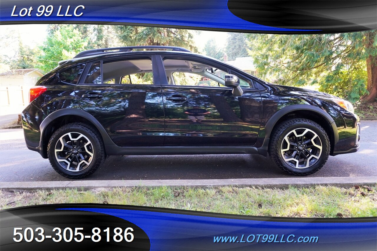 2017 Subaru Crosstrek Limited AWD Only 58K Low Miles Heated Leather GPS  Pano Roof Heated TWO TONE Leather Seats Moon Roof 1 OWNER - Photo 8 - Milwaukie, OR 97267