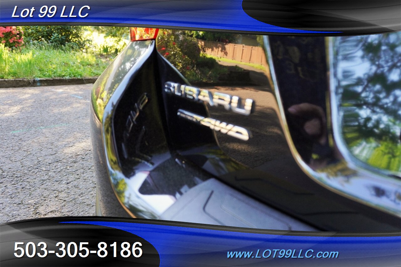 2017 Subaru Crosstrek Limited AWD Only 58K Low Miles Heated Leather GPS  Pano Roof Heated TWO TONE Leather Seats Moon Roof 1 OWNER - Photo 32 - Milwaukie, OR 97267