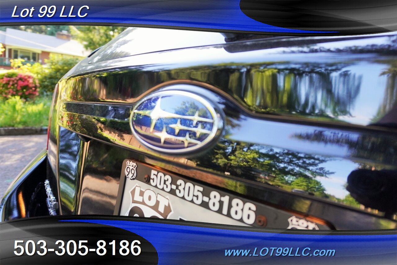 2017 Subaru Crosstrek Limited AWD Only 58K Low Miles Heated Leather GPS  Pano Roof Heated TWO TONE Leather Seats Moon Roof 1 OWNER - Photo 33 - Milwaukie, OR 97267