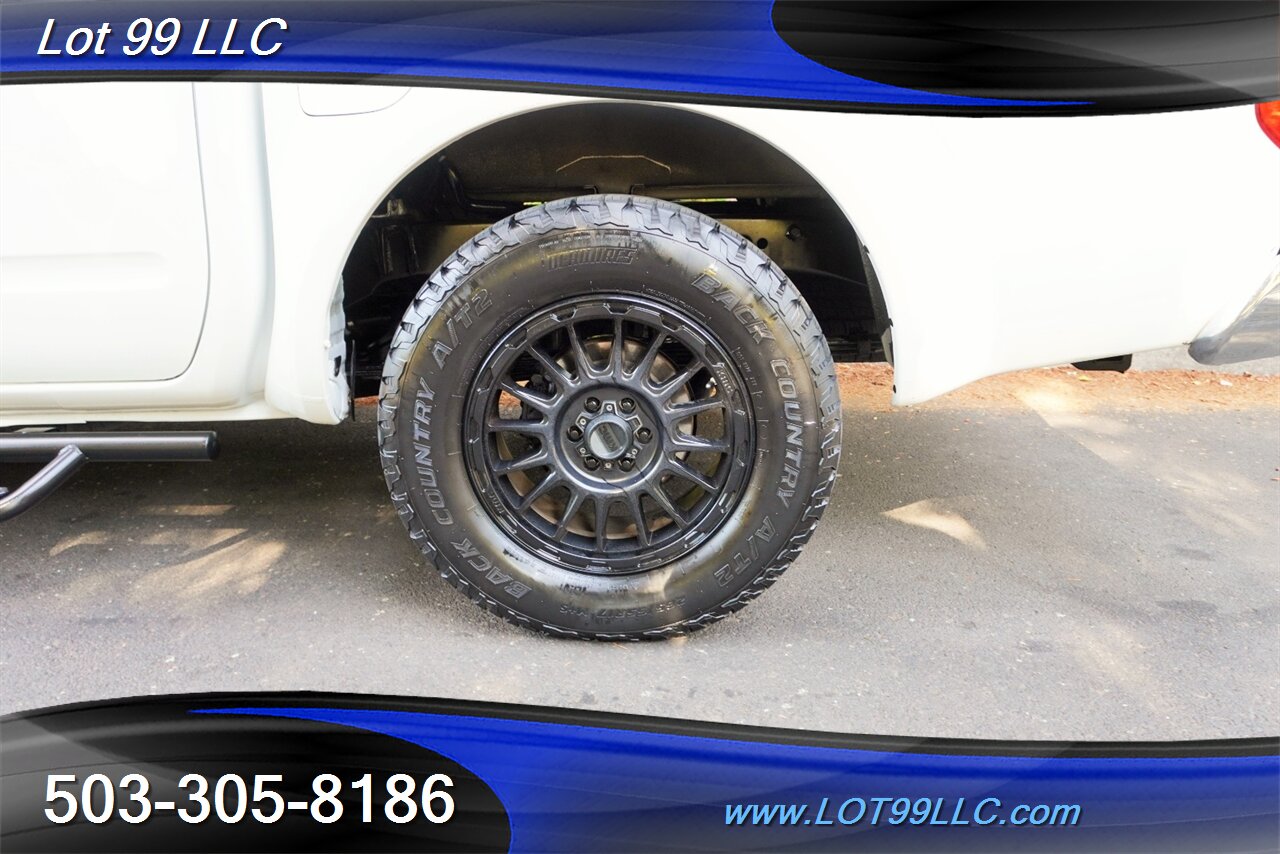 2019 Nissan Frontier SV Crew Cab V6 4.0L Automatic Short Bed Premium  Black Wheels Newer Tires Local Truck Super Clean - Photo 37 - Milwaukie, OR 97267