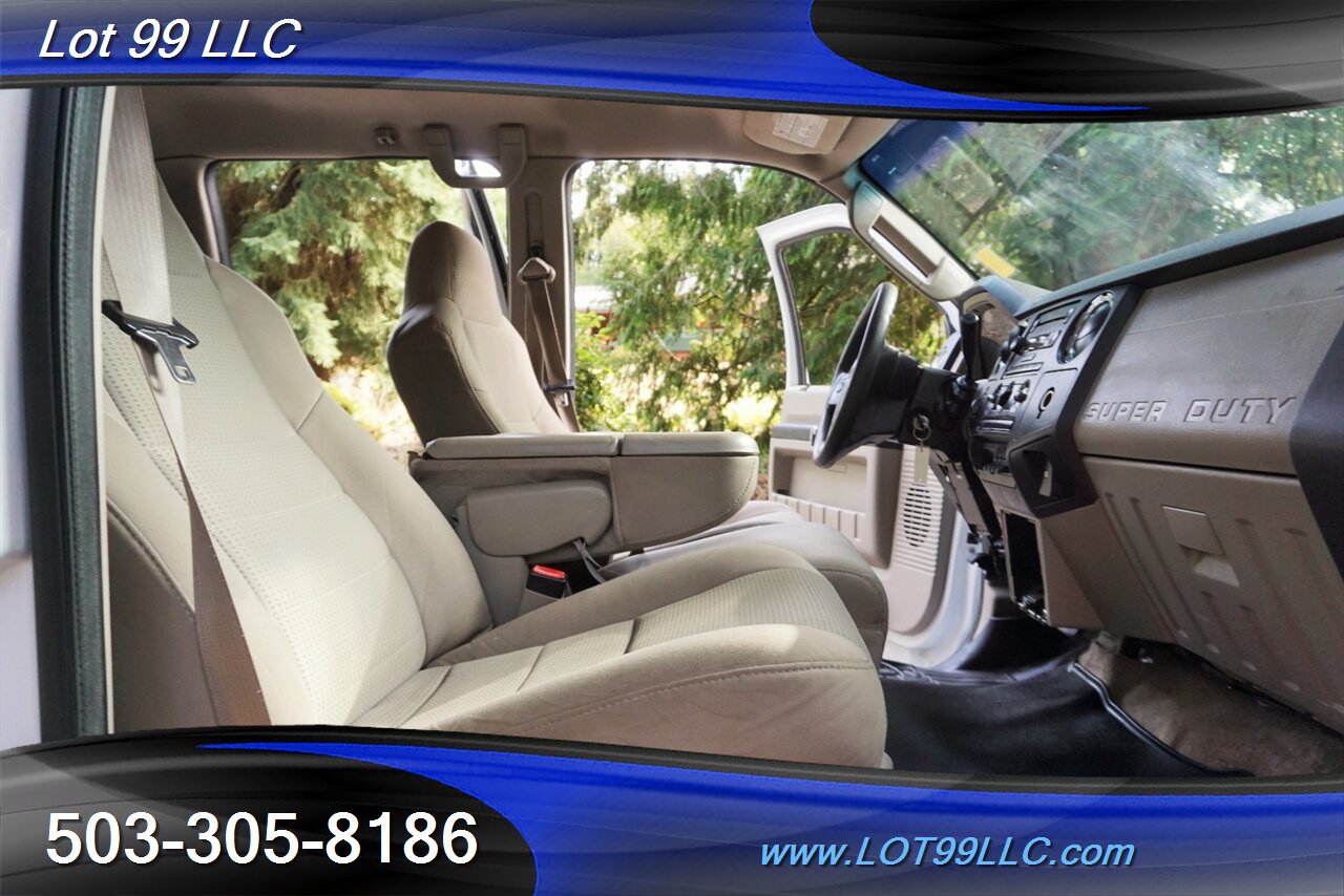 2008 Ford F-350 Super Duty XL - Photo 19 - Milwaukie, OR 97267
