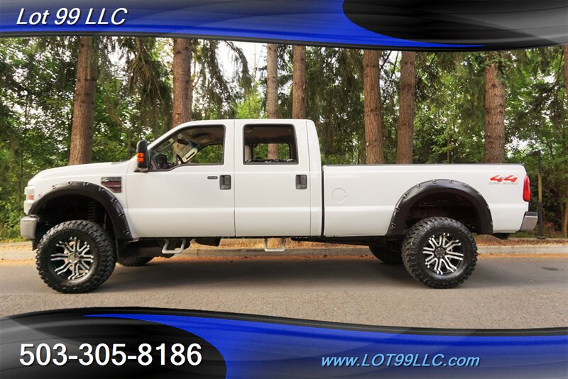 2008 Ford F-350 Super Duty XL's photo
