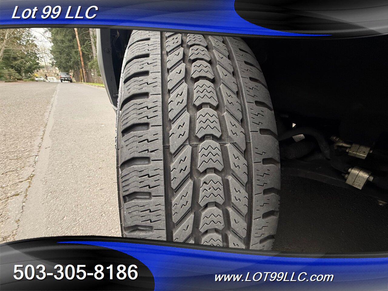 2015 Ford Transit T350 WHEELCHAIR VAN 8 Passenger 125k 1-Owner  34 " BraunMobility Rear Lift Vinyl  Seats - Photo 24 - Milwaukie, OR 97267