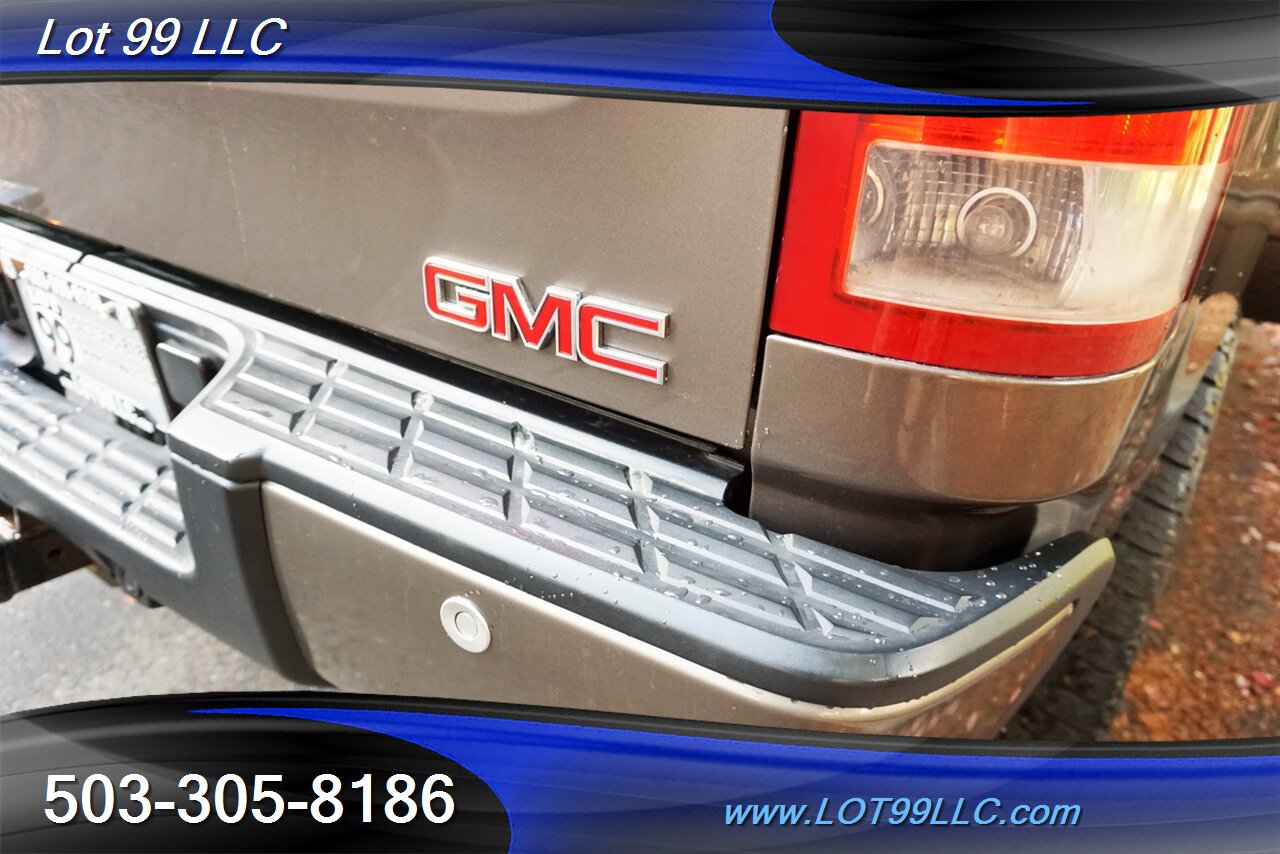 2007 GMC Sierra 1500 SLT 4X4 Extended Cab Heated Leather LIFTED 20S   - Photo 31 - Milwaukie, OR 97267