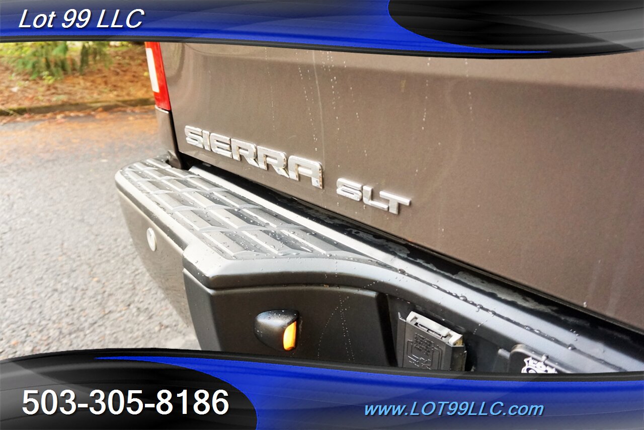 2007 GMC Sierra 1500 SLT 4X4 Extended Cab Heated Leather LIFTED 20S   - Photo 30 - Milwaukie, OR 97267