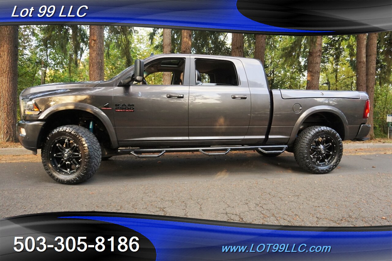 2018 RAM 2500 Laramie 4X4 6.7L Cummins Leather Moon Roof 20S   - Photo 5 - Milwaukie, OR 97267