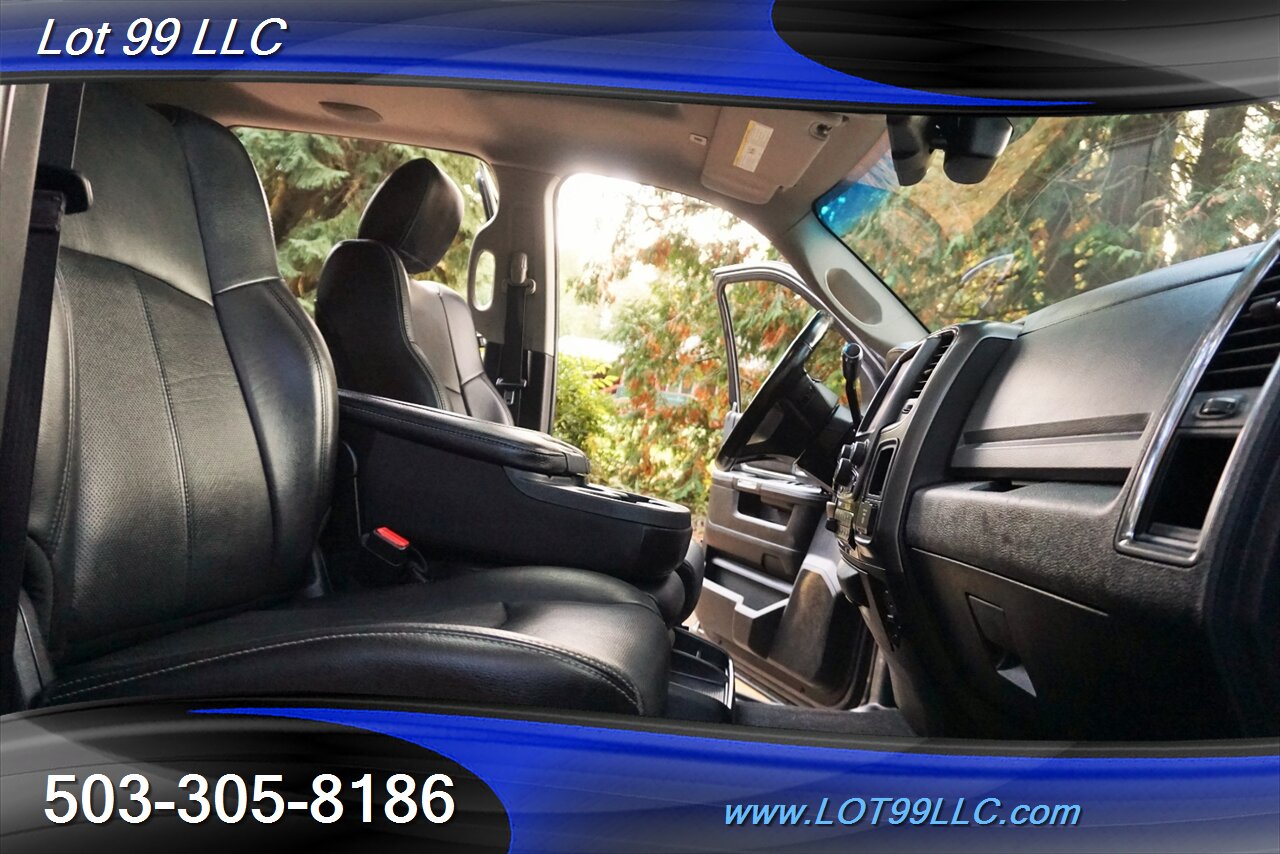 2018 RAM 2500 Laramie 4X4 6.7L Cummins Leather Moon Roof 20S   - Photo 18 - Milwaukie, OR 97267