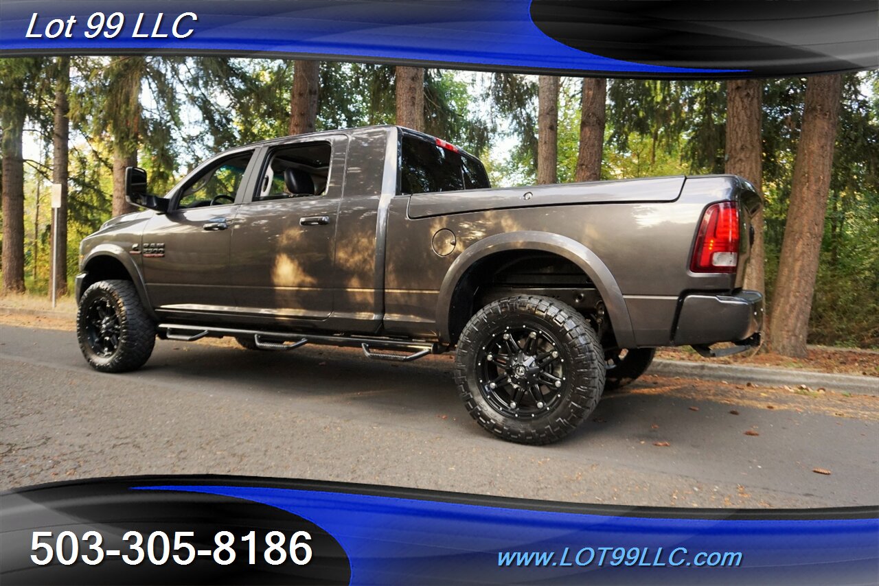 2018 RAM 2500 Laramie 4X4 6.7L Cummins Leather Moon Roof 20S   - Photo 11 - Milwaukie, OR 97267