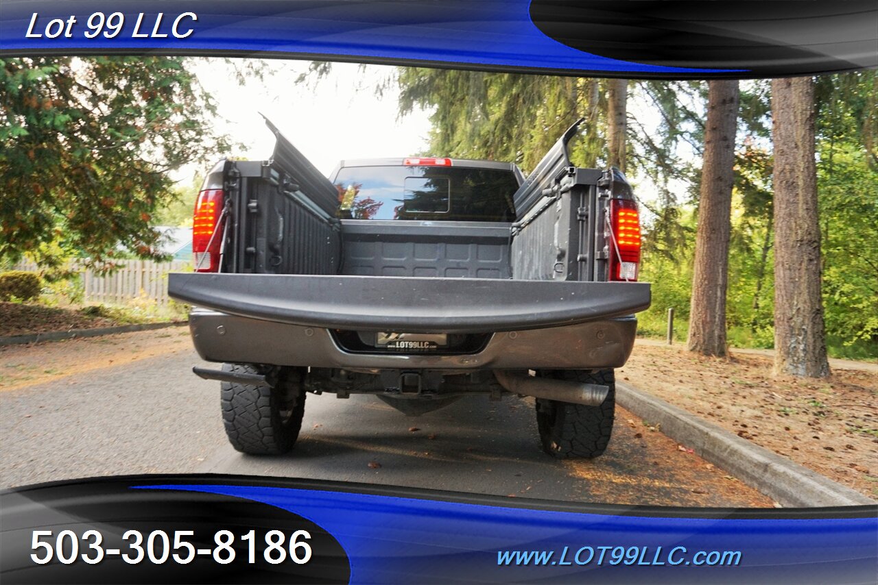 2018 RAM 2500 Laramie 4X4 6.7L Cummins Leather Moon Roof 20S   - Photo 15 - Milwaukie, OR 97267
