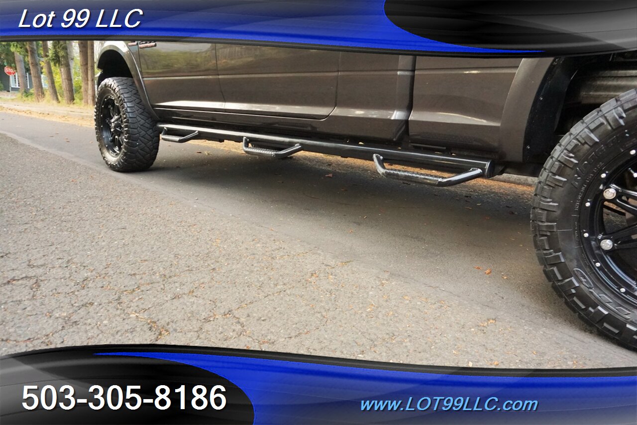 2018 RAM 2500 Laramie 4X4 6.7L Cummins Leather Moon Roof 20S   - Photo 36 - Milwaukie, OR 97267