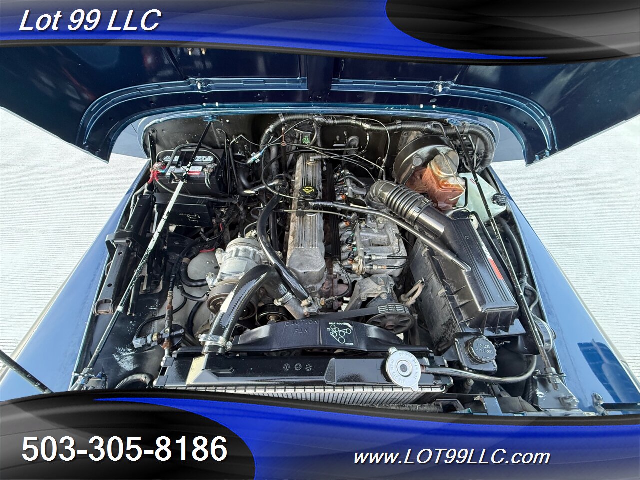 1992 Jeep Wrangler 4x4 Hard Top 4.0 I6 Auto New Wheels -Tires Leather  **Auxiliary 2nd Heater Under Dash** - Photo 23 - Milwaukie, OR 97267