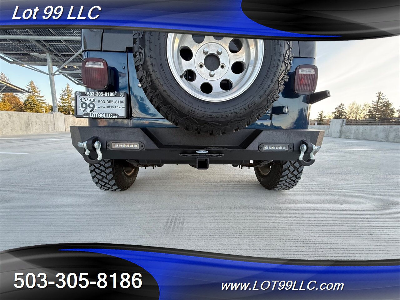 1992 Jeep Wrangler 4x4 Hard Top 4.0 I6 Auto New Wheels -Tires Leather  **Auxiliary 2nd Heater Under Dash** - Photo 41 - Milwaukie, OR 97267