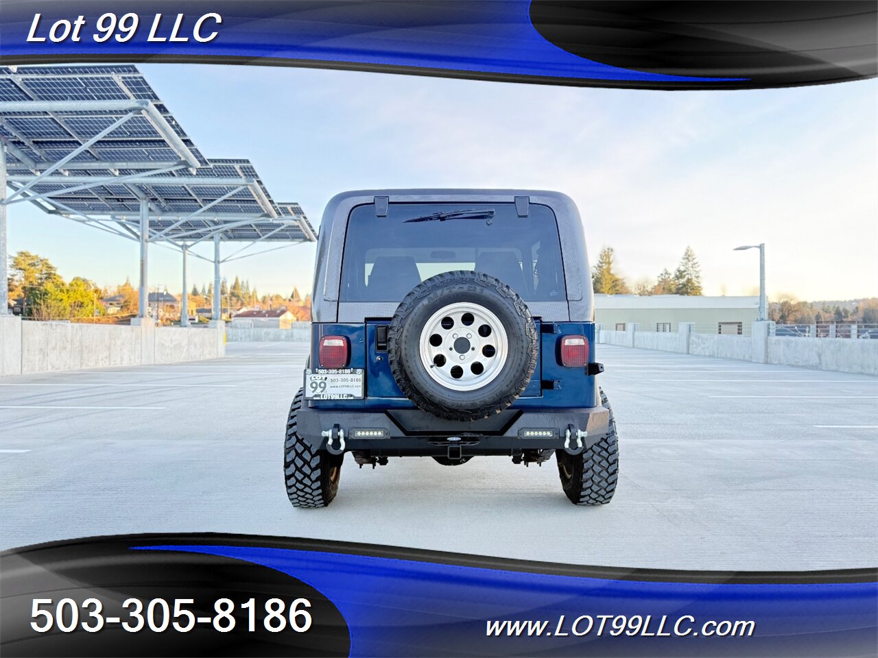 1992 Jeep Wrangler 4x4 Hard Top 4.0 I6 Auto New Wheels -Tires Leather  **Auxiliary 2nd Heater Under Dash** - Photo 8 - Milwaukie, OR 97267