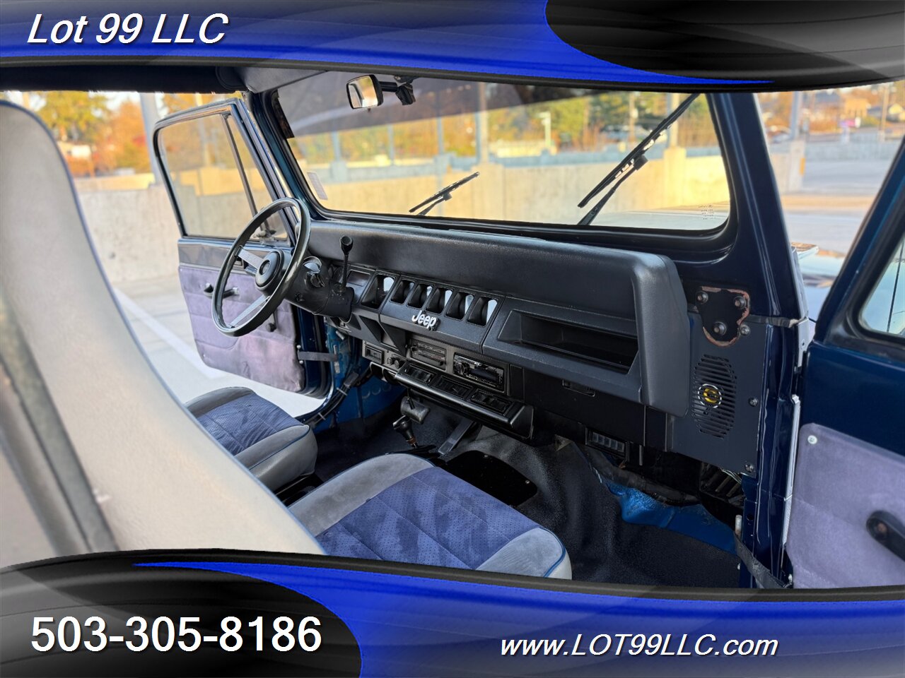 1992 Jeep Wrangler 4x4 Hard Top 4.0 I6 Auto New Wheels -Tires Leather  **Auxiliary 2nd Heater Under Dash** - Photo 15 - Milwaukie, OR 97267