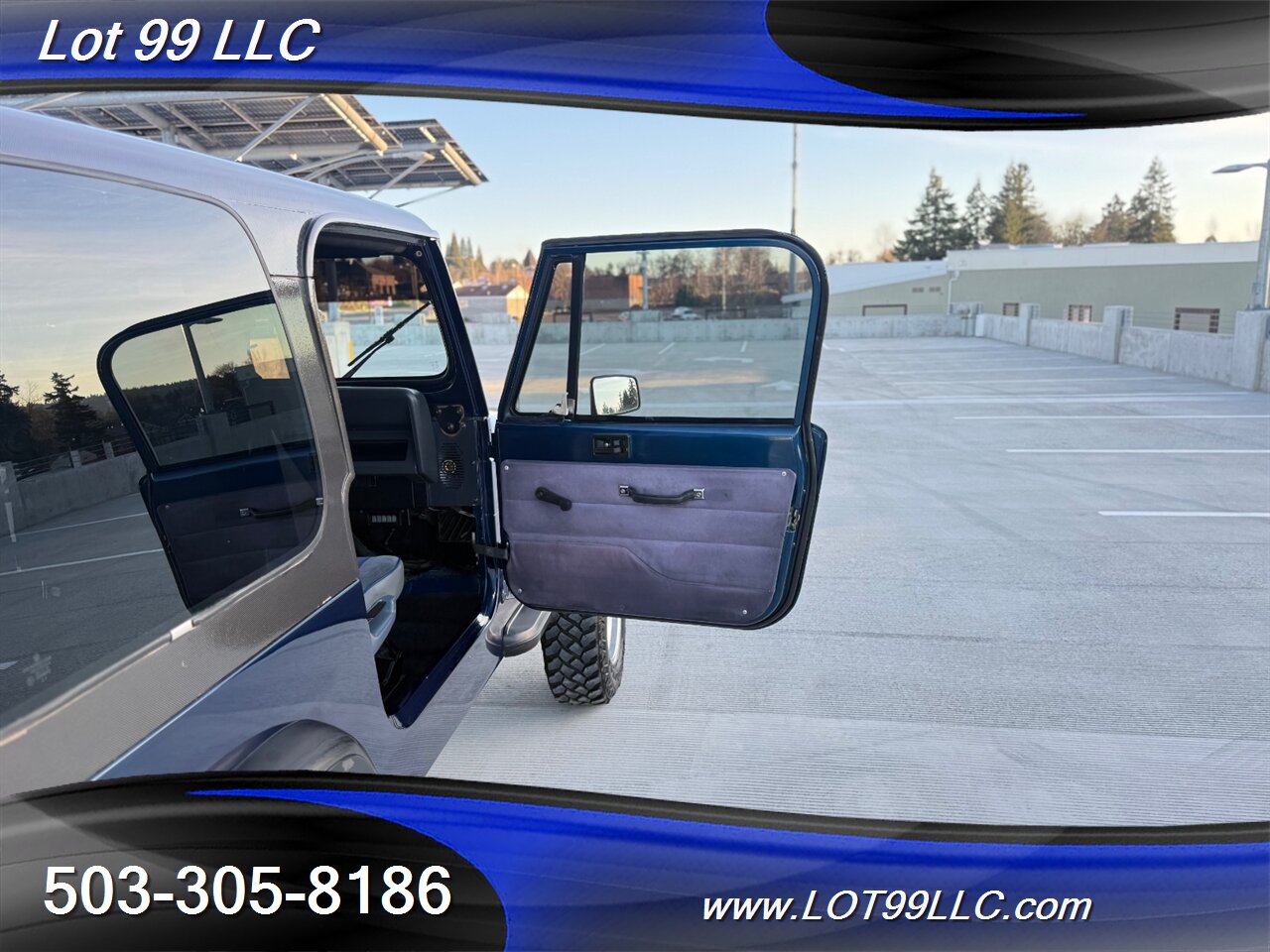 1992 Jeep Wrangler 4x4 Hard Top 4.0 I6 Auto New Wheels -Tires Leather  **Auxiliary 2nd Heater Under Dash** - Photo 18 - Milwaukie, OR 97267