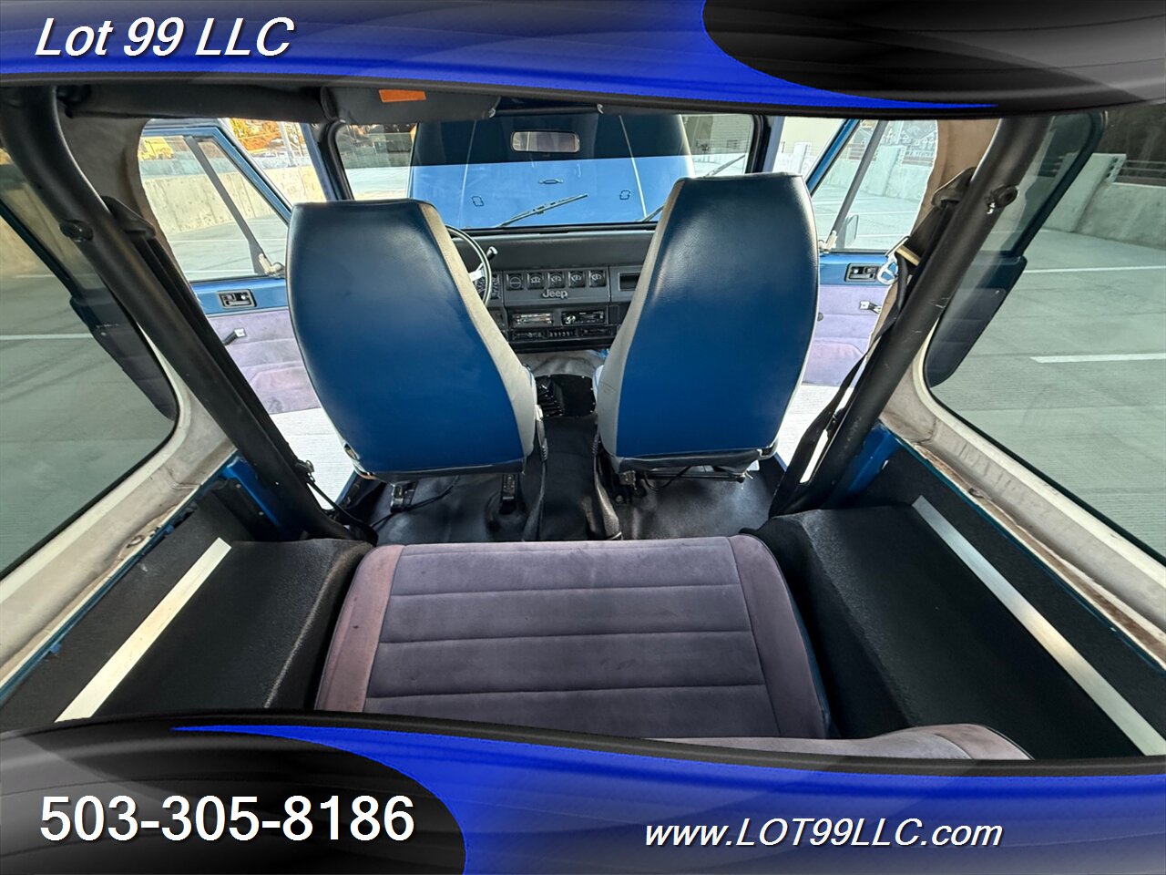 1992 Jeep Wrangler 4x4 Hard Top 4.0 I6 Auto New Wheels -Tires Leather  **Auxiliary 2nd Heater Under Dash** - Photo 30 - Milwaukie, OR 97267