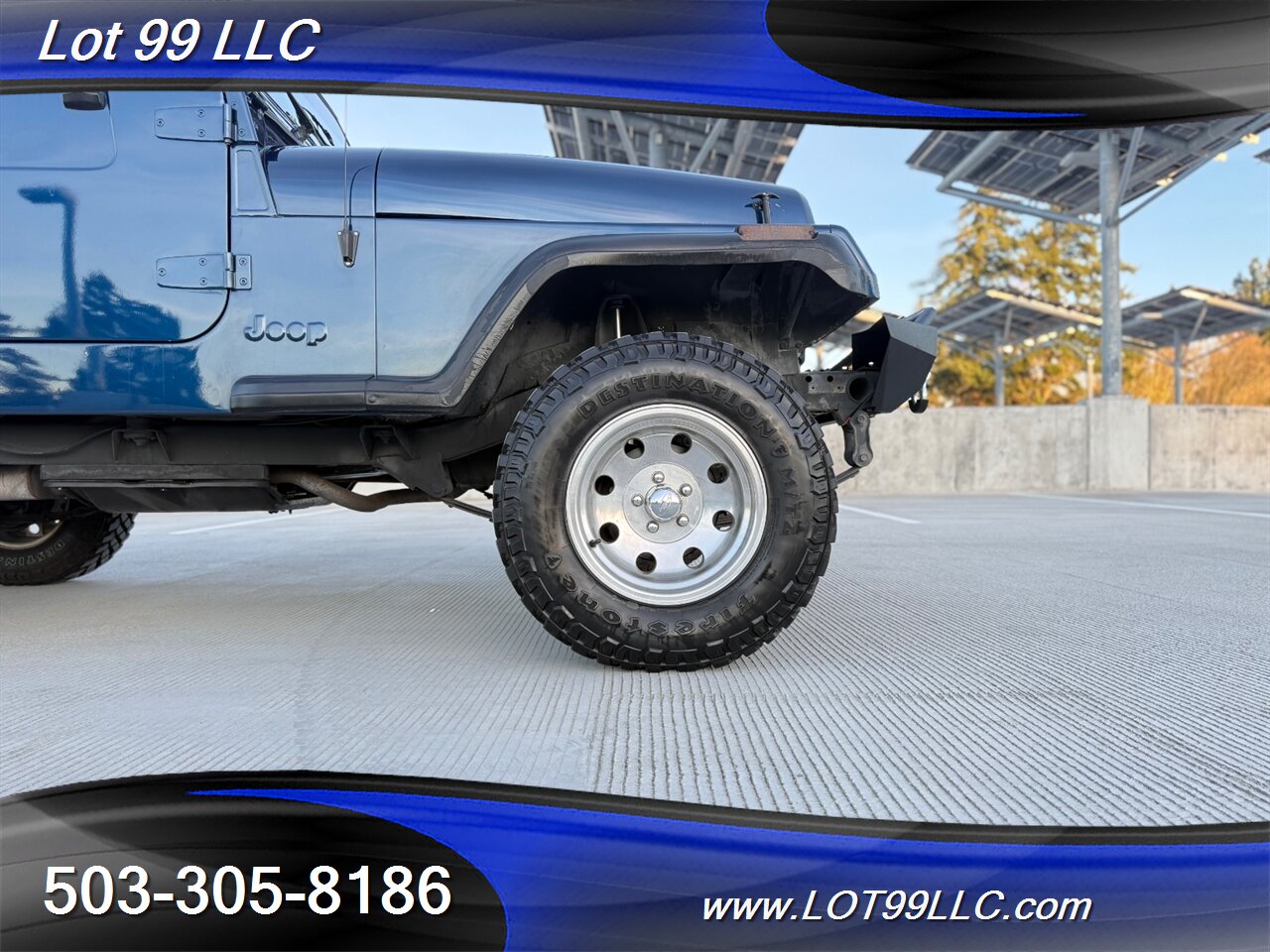 1992 Jeep Wrangler 4x4 Hard Top 4.0 I6 Auto New Wheels -Tires Leather  **Auxiliary 2nd Heater Under Dash** - Photo 21 - Milwaukie, OR 97267