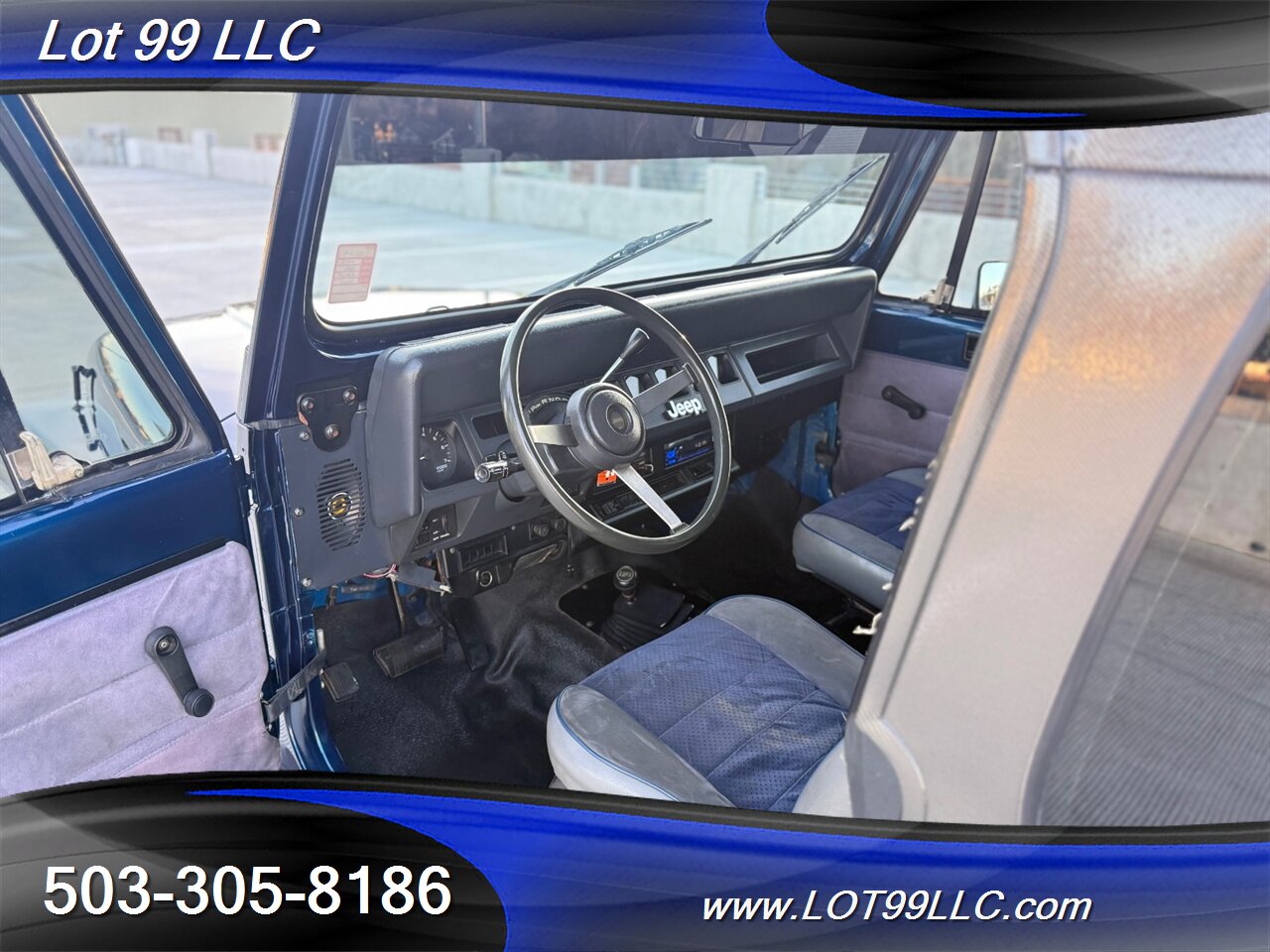 1992 Jeep Wrangler 4x4 Hard Top 4.0 I6 Auto New Wheels -Tires Leather  **Auxiliary 2nd Heater Under Dash** - Photo 11 - Milwaukie, OR 97267