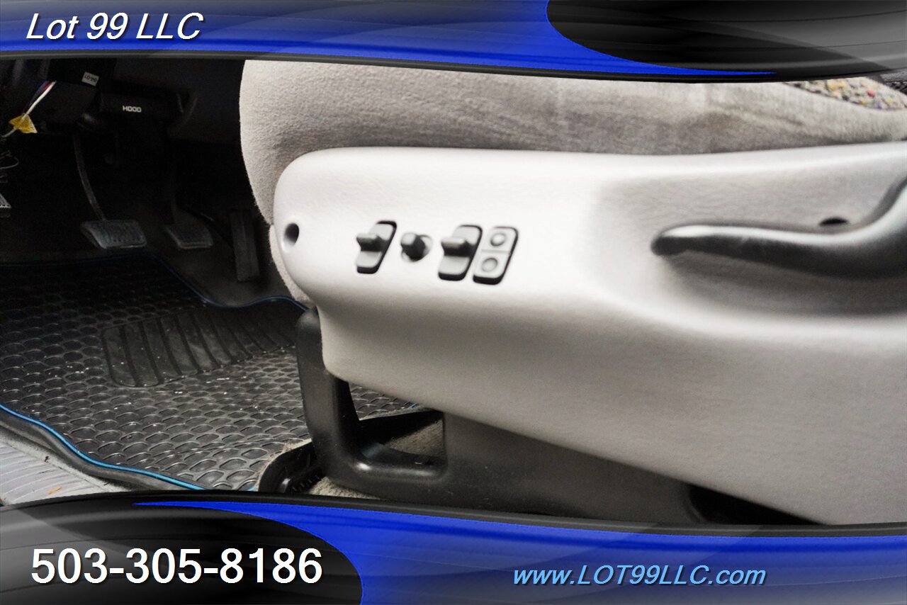 1999 Dodge Ram 2500 Laramie SLT 4x4 5.9L Cummins 5 Speed Manual Long Bed NEW TIRES Local Trade Canopy - Photo 23 - Milwaukie, OR 97267